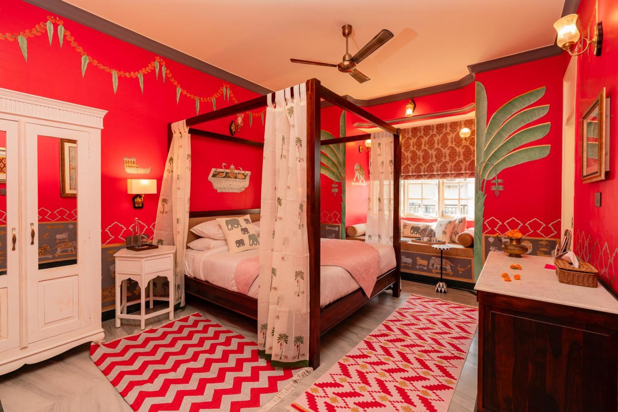 Hotel Laalee Divisione di Divisione di Jaipur Camera foto