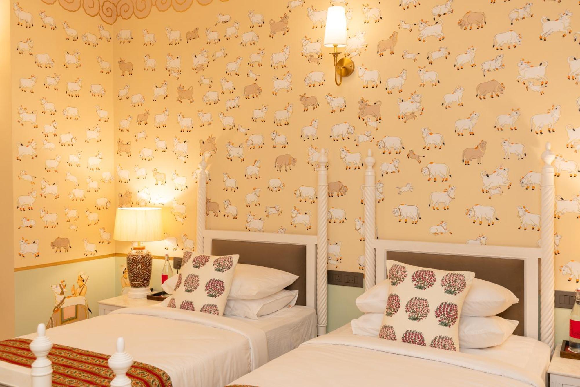 Hotel Laalee Divisione di Divisione di Jaipur Camera foto
