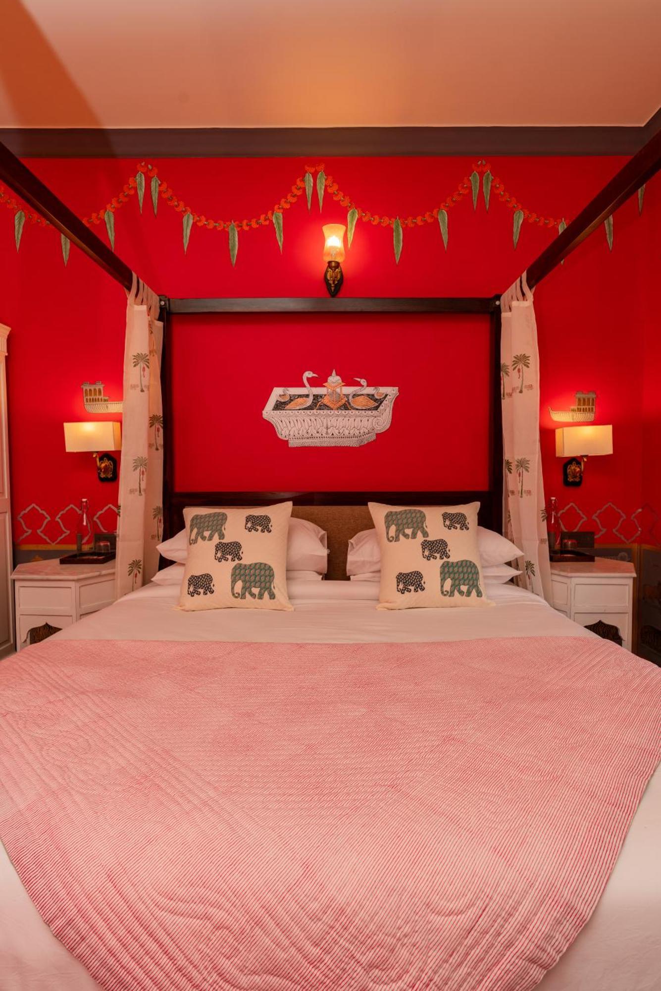 Hotel Laalee Divisione di Divisione di Jaipur Camera foto