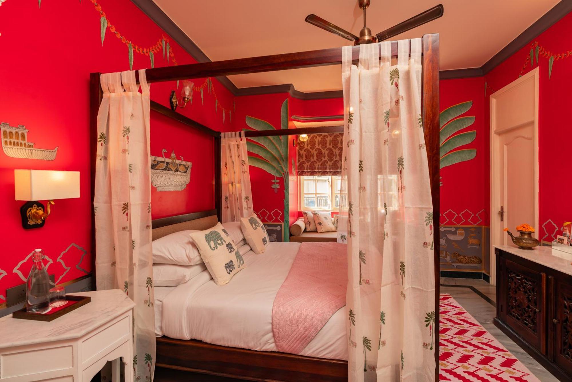 Hotel Laalee Divisione di Divisione di Jaipur Camera foto