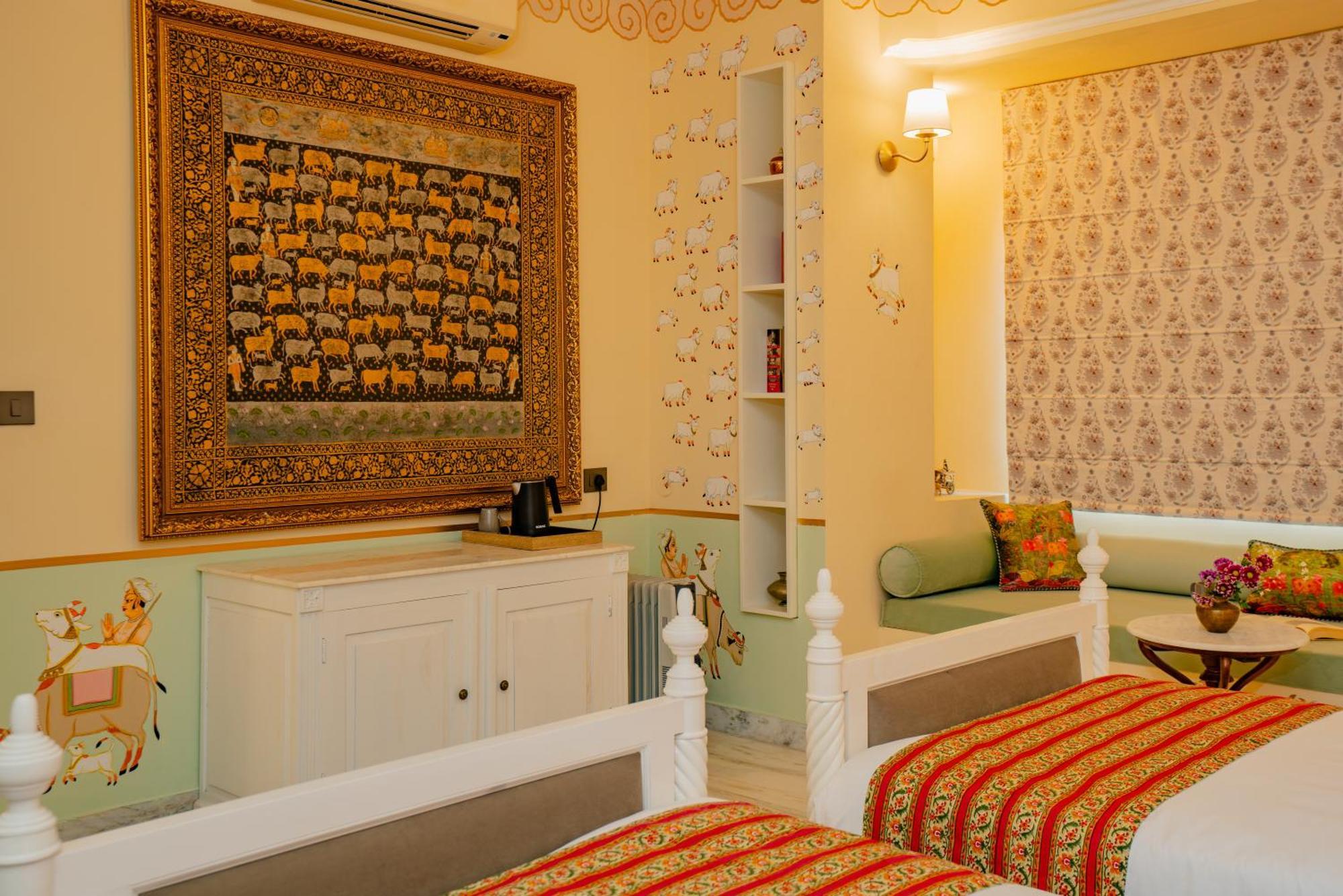 Hotel Laalee Divisione di Divisione di Jaipur Camera foto