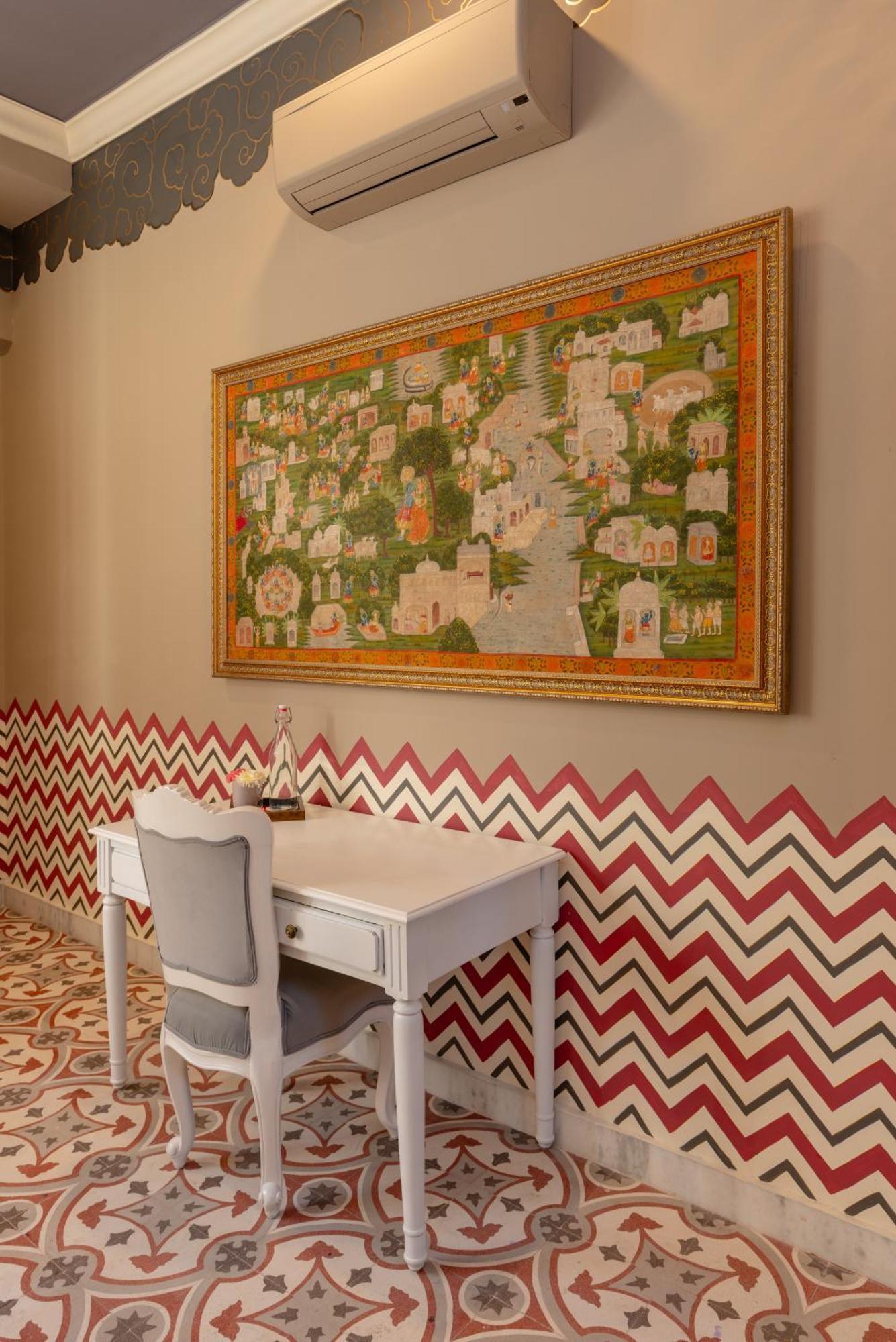 Hotel Laalee Divisione di Divisione di Jaipur Camera foto