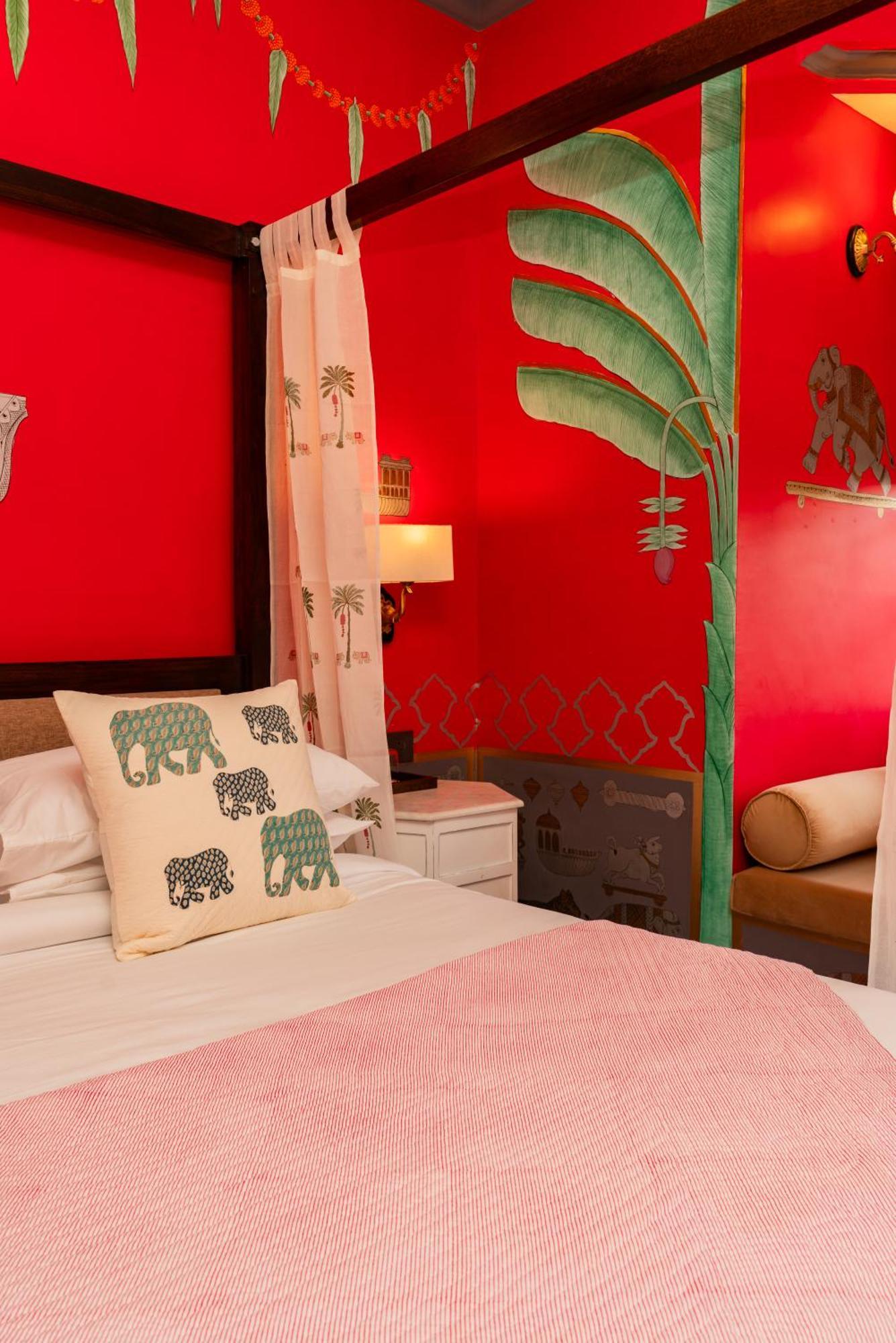 Hotel Laalee Divisione di Divisione di Jaipur Camera foto