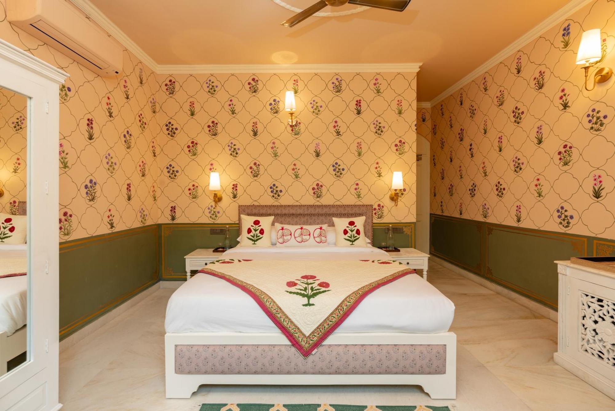 Hotel Laalee Divisione di Divisione di Jaipur Camera foto