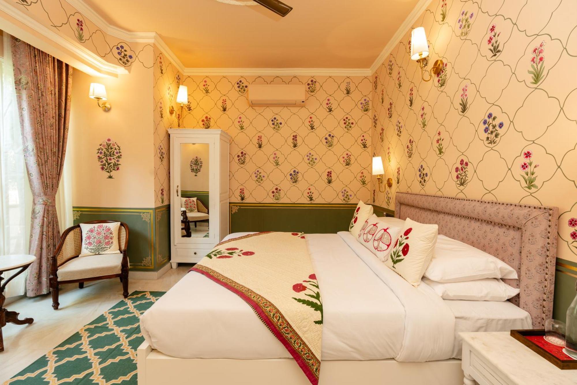 Hotel Laalee Divisione di Divisione di Jaipur Camera foto